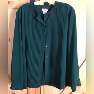 Talbots Blouse
